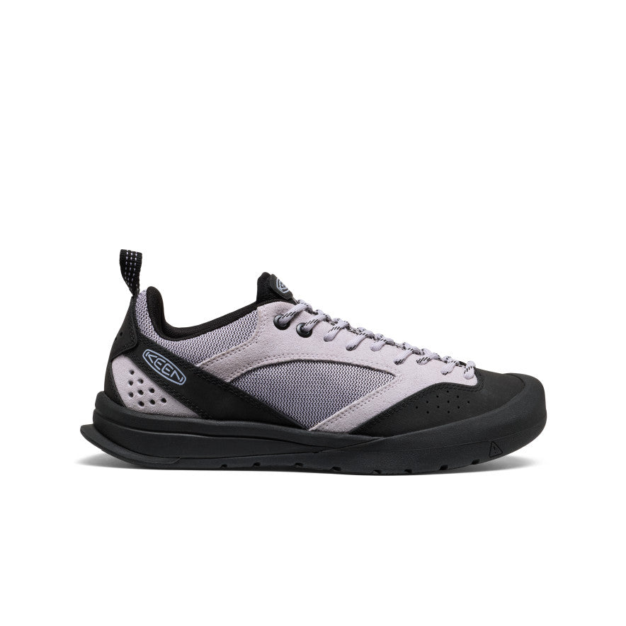 Women's Jasper III Sneaker  |  Black/Thistle