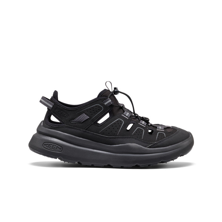Men's WK450 Walking Sandal  |  Black/Black