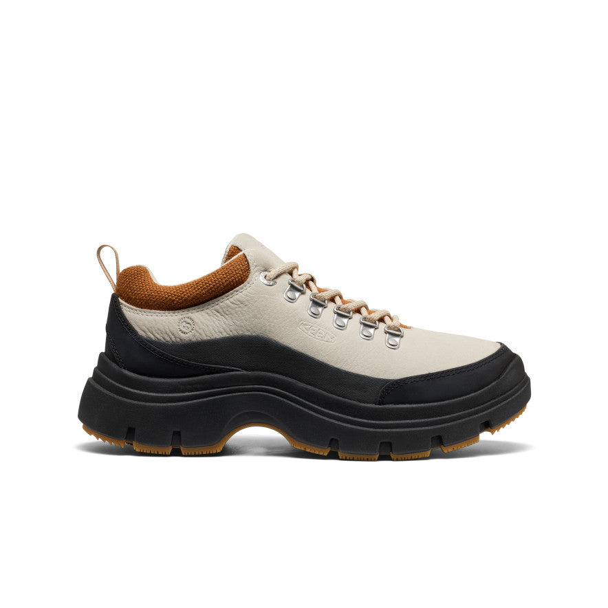 Women's Kosa Oxford  |  Silver Birch/Roasted Pecan