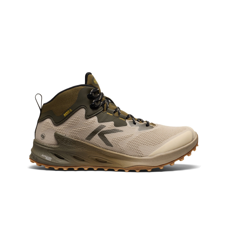 Men's Zionic NXT Waterproof Hiking Boot  |  Brindle/Lemon Curry