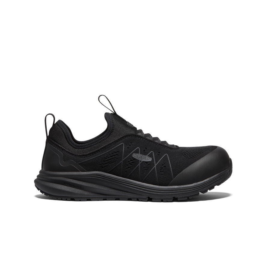 Men's Vista Energy Shift ESD (Carbon Toe)  |  Black/Black