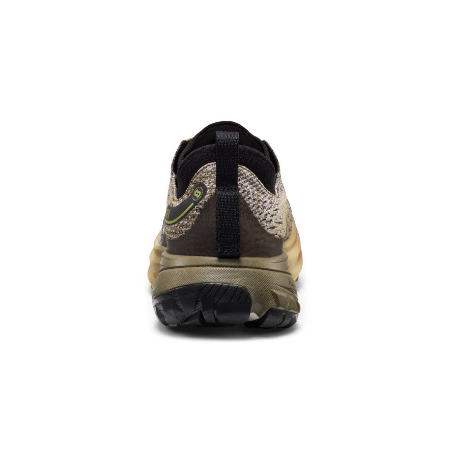 Men's Seek Trail Running Shoe | Dark Olive/Khaki - Image 5