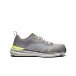 Men's Speedworks ESD Work Sneaker (Carbon Toe)  |  Steel Grey/Vintage Indigo