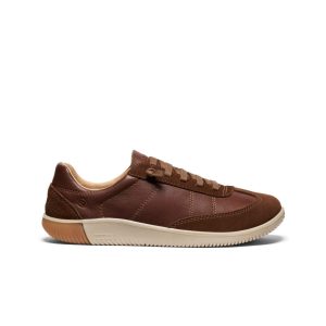 Men's KNX T-Toe Sneaker  |  Dark Earth/Plaza Taupe