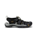Men's Newport H2 Sandal Wide
  |  Black