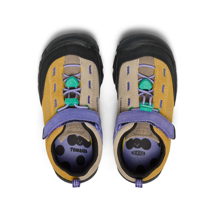 Little Kids' Jasper II TYAKASHA Sneaker | Tyakasha - Image 4