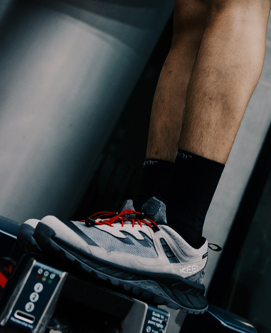 Men's Hightrail SP BAL Hiking Shoe | Vapor/Vapor - Image 9