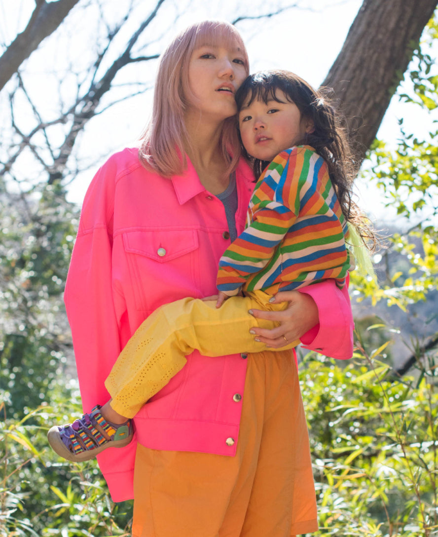 Big Kids' Newport H2 Sandal x Iro To Ikiru Wo Tukuru Fuku | Iro To Ikiru Wo Tukuru Fuku - Image 9