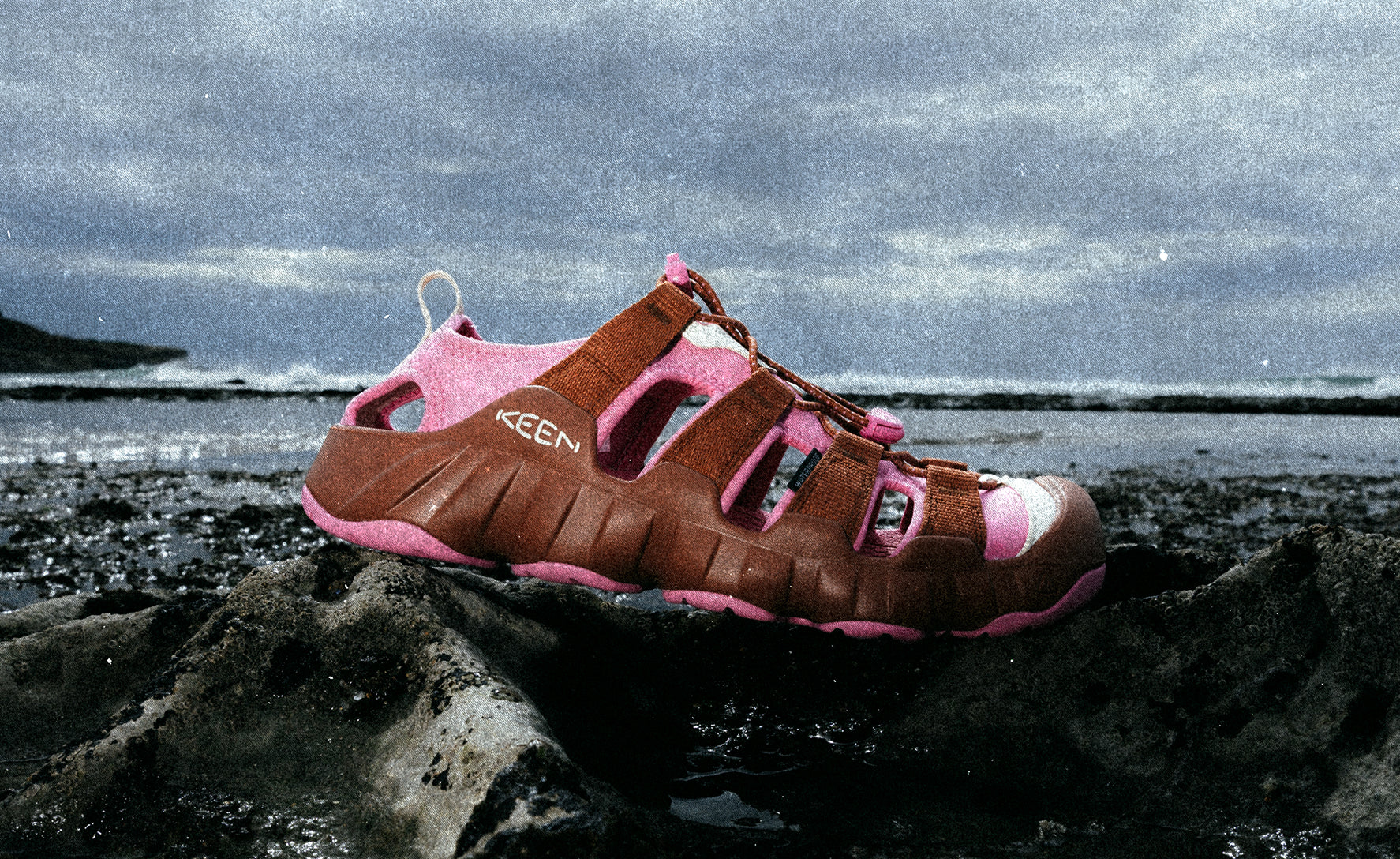 Men's Hyperport H2 Sandal x Hiking Patrol | Okenia Pink - Image 7