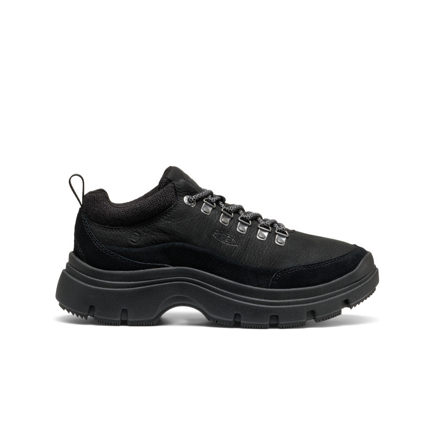 Women's Kosa Oxford  |  Black/Black