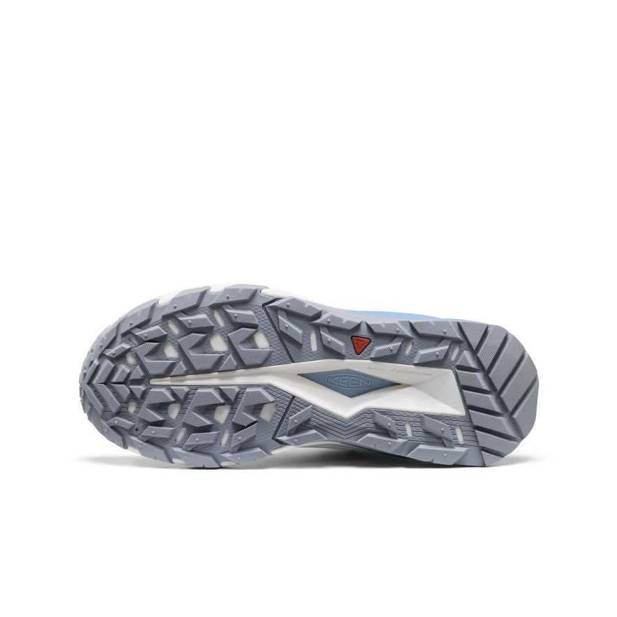 Women's Targhee Apex Waterproof Hiking Boot | Vapor/Ballad Blue - Image 6