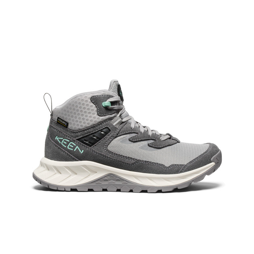 Women's Hightrail Waterproof Hiking Boot  |  Alloy/Lichen