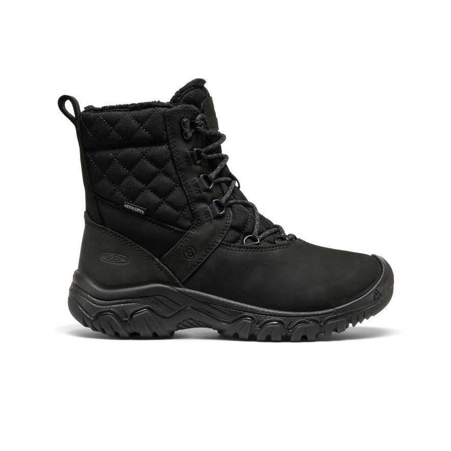 Women's Greta II Waterproof Boot  |  Black