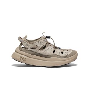 Women's WK450 Walking Sandal  |  Plaza Taupe/Black