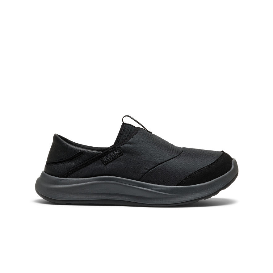 Men's Whyser Slip-On  |  Black
