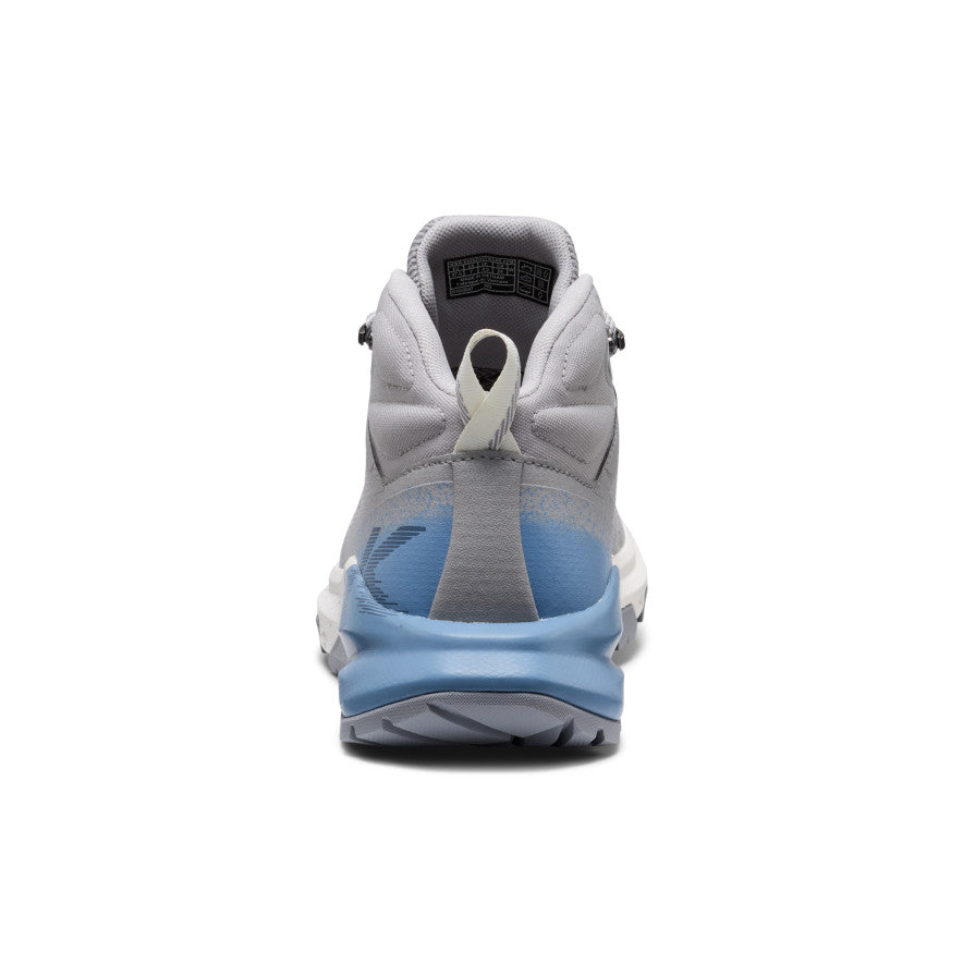 Women's Targhee Apex Waterproof Hiking Boot | Vapor/Ballad Blue - Image 5