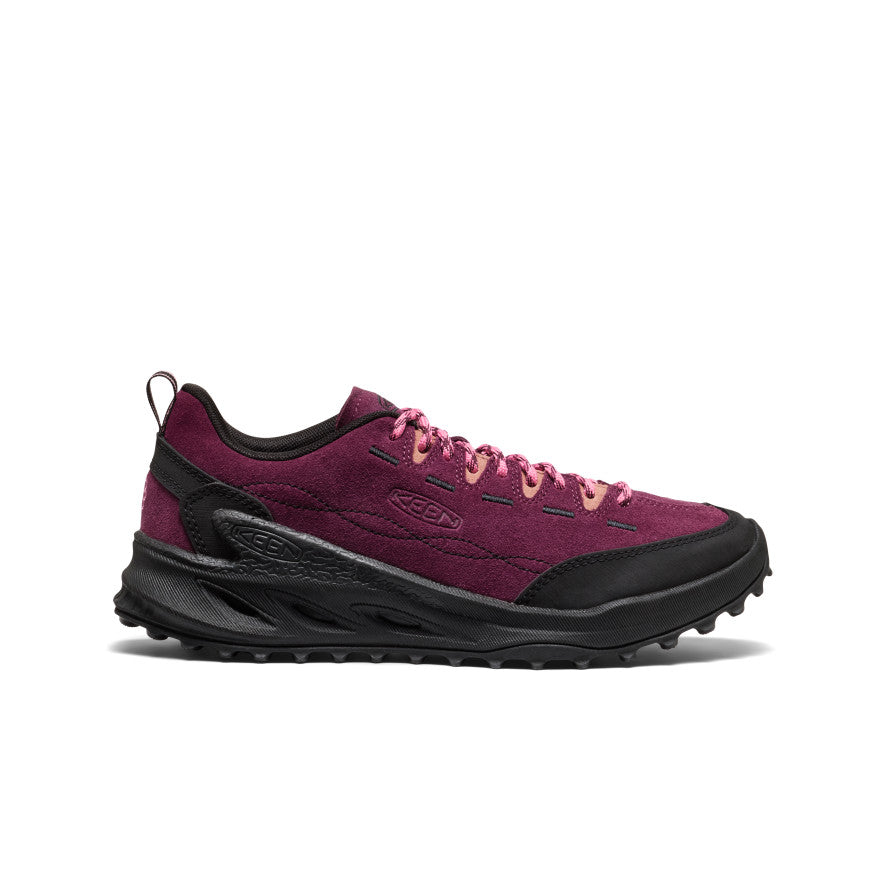 Women's Jasper Zionic Sneaker  |  Fig/Lilas