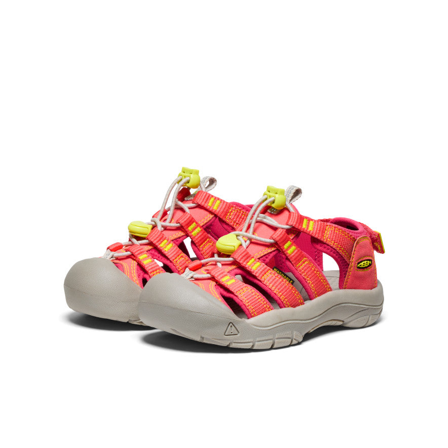 Little Kids' Newport Boundless Sandal | Dubarry/Evening Primrose - Image 3