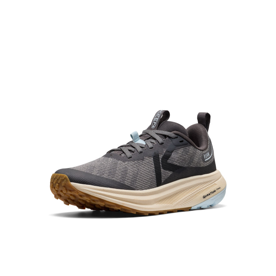 Women's Roam Trail Running Shoe | Magnet/Ballad Blue - Image 3